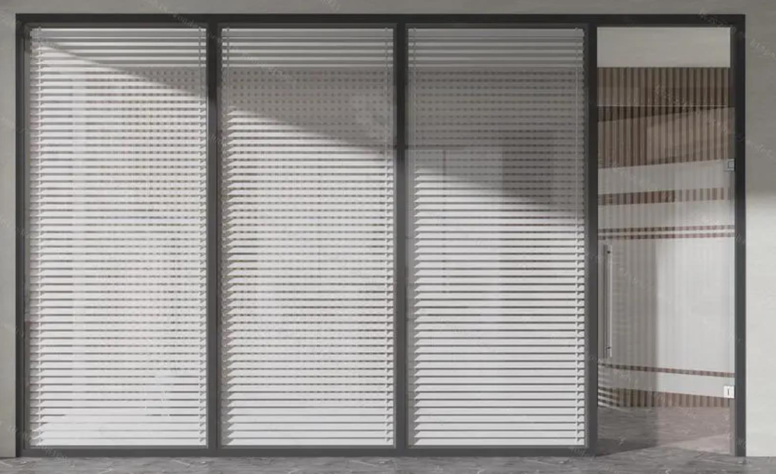 The Advantages of Insulated Double-Glazed Windows with Integ