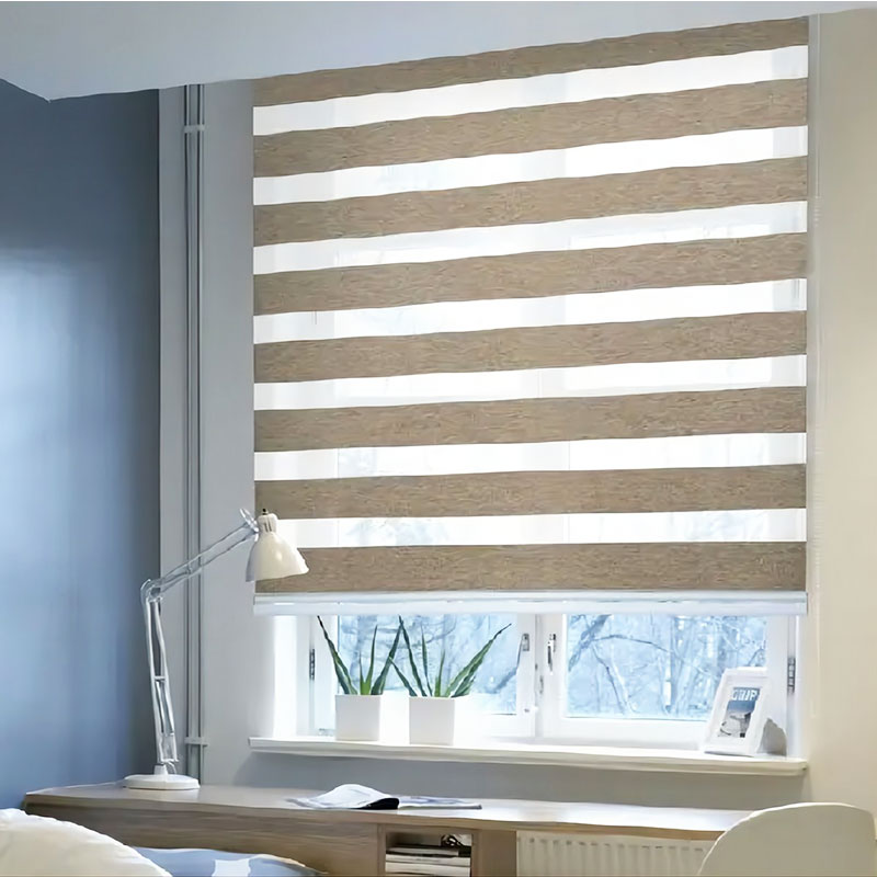 Zebra Blinds